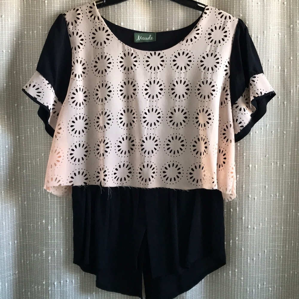 Maude Layered Top